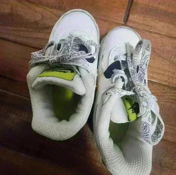 Nike Air Max 90 LTR SE Size 8C - Picture 8 of 8